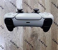 Геймпад Sony DualSense PS5 (White) (CFI-ZCT1W) Вживаний, фото 2
