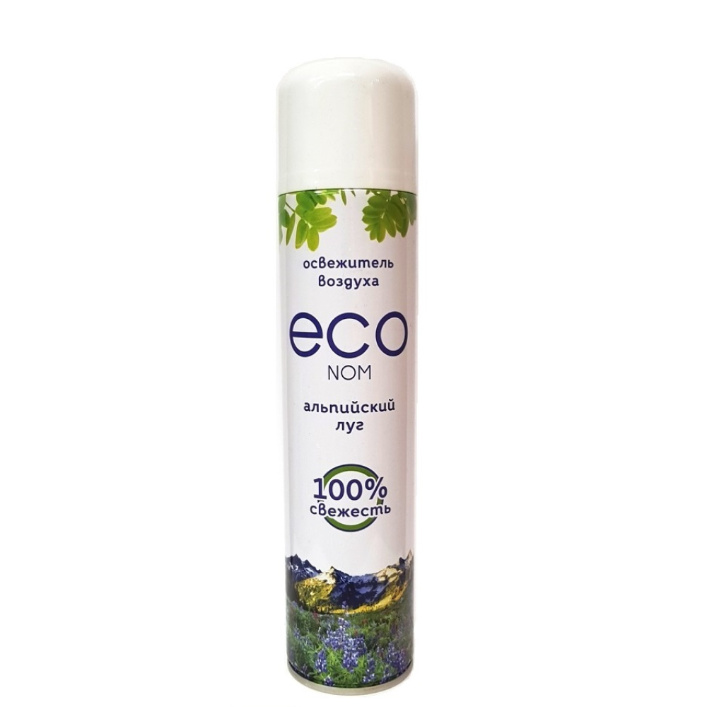 Освіжувач повітря Eco Nom Альпійський луг 300 мл