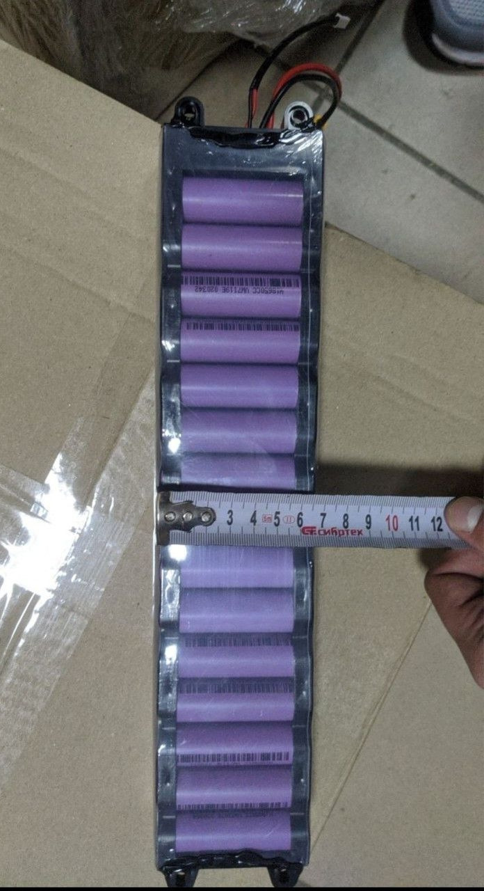 Купить Аккумулятор для электросамокатов для самоката Xiaomi M365 и M187 ...