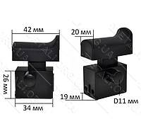 Кнопка перфоратор Stern 32 C