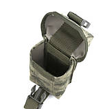 Підсумок для гранат Dozen Grenade Pouch "Pixel Olive", фото 5