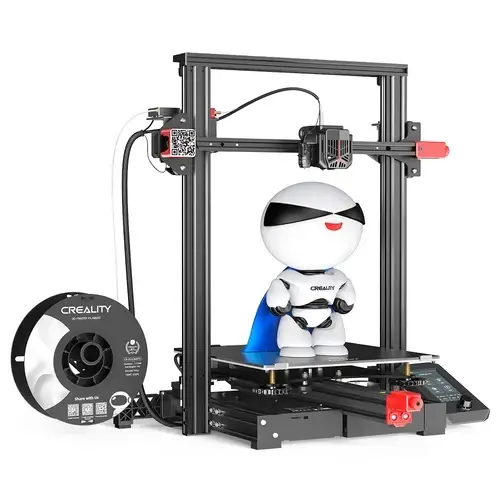 Профессиональный 3D-принтер 3д принтер 3d printer 3D Creality Ender-3 ...