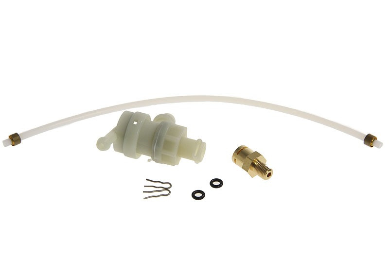 Аварійний клапан тиску кавоварки Delonghi (7313211921) Оригінал, фото 1