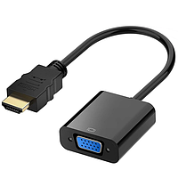 Эмулятор монитора, переходник HDMI to VGA