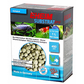Наповнювач для фільтрів, Eheim SUBSTRAT pro, 1 літр., фото 3