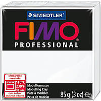 Пластика Fimo Professional 85г (000) Біла (8004-0)