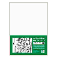 Папір для рисунку Accademia Fabriano А3 (29,7х42см) 20 арк дрібне зерно 160г/м2 (169212001)