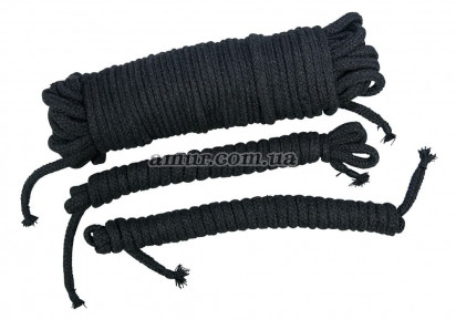 Набір бондажів Bondage Seile