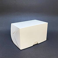 Коробка из белого картона 150х95х95 мм (100шт)