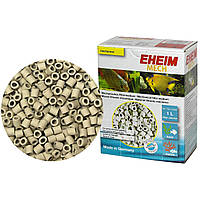 Наполнитель для предварительной очистки, керамические кольца, Eheim EHFI MECH, 1 литр.