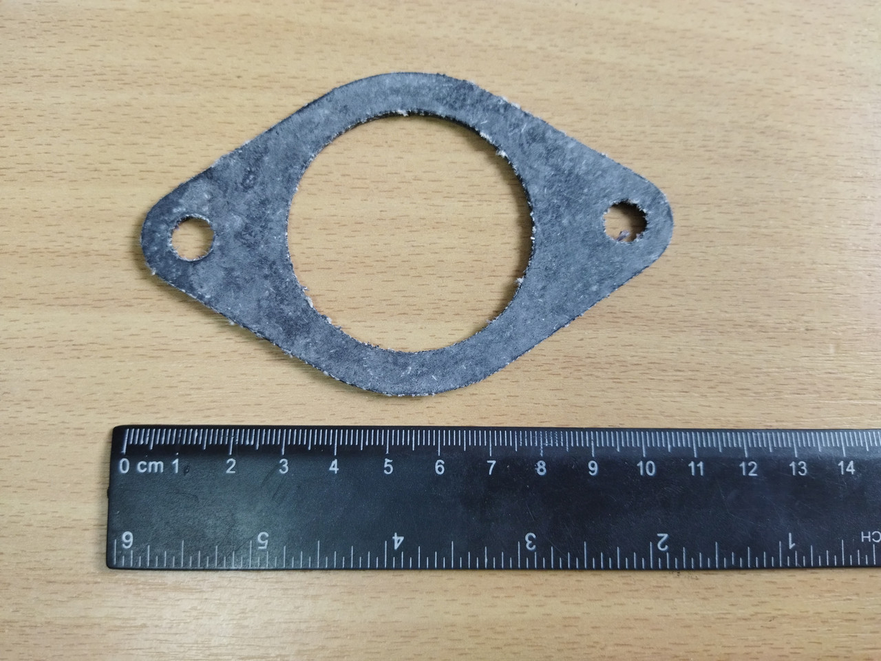 Прокладка впускного колектора Д-243,245, фото 1