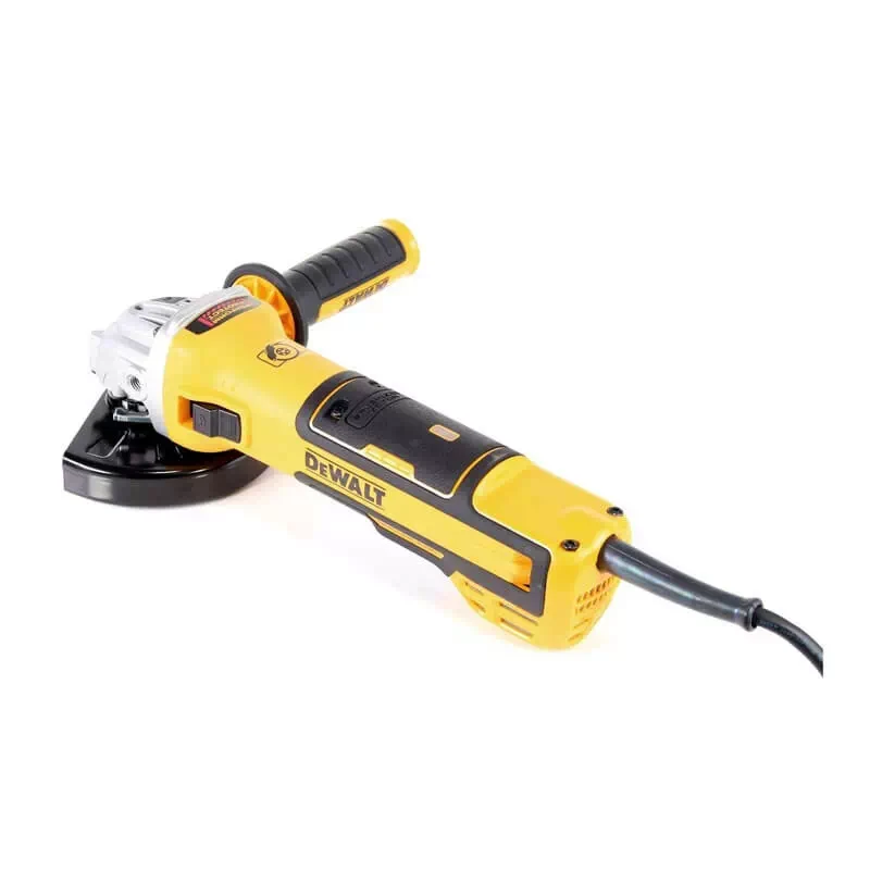 Шліфмашина кутова — болгарка мережева безщіткова DeWALT DWE4347