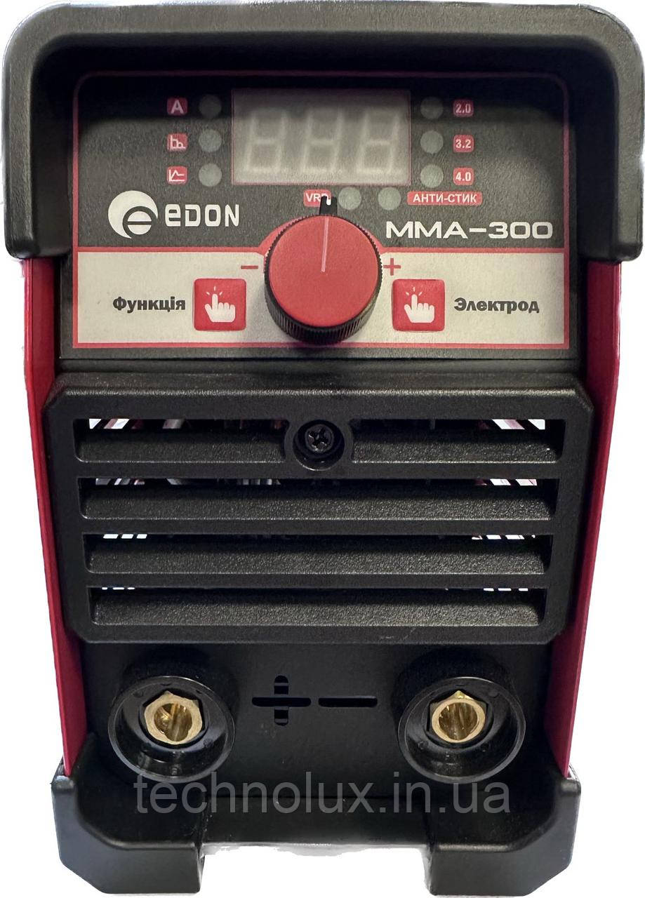 Зварювальний інвертор Edon TB-300A