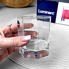 Набір низьких склянок Luminarc Octime 300 мл 6 шт (Н9810)