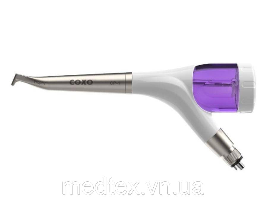Содоструменевий наконечник для очистки імплантантів Air Flow COXO CP-1