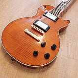 Електрогітара Gibson Les Paul Supreme Root Beer China, фото 5