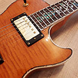 Електрогітара Gibson Les Paul Supreme Root Beer China, фото 7