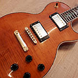 Електрогітара Gibson Les Paul Supreme Root Beer China, фото 4