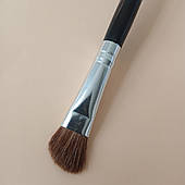 Пензель для нанесення тіней (скошена) Поні No13 BNS-02/03