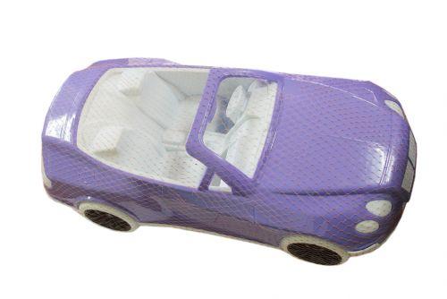 Машинка "Bentley" (бузкова)
