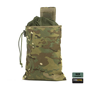 Сумка для скидання магазинів Dozen Drop Bag "Multicam"