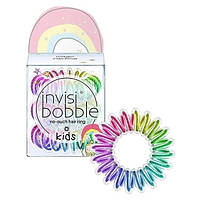 Детская резинка-браслет для волос Invisibobble Kids Magic Rainbow