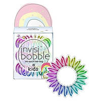 Дитяча резинка-браслет для волосся Invisibobble Kids Magic Rainbow