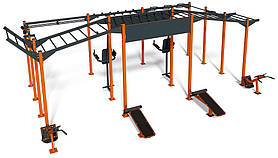 Спортивний комплекс Workout PRO Large-2 F902.12