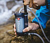 Очищуючий фільтр для води, що очищає Hiker Pro Katadyn Transparent, фото 7