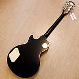 Електрогітара Gibson Les Paul Standard Black Top China, фото 10