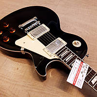 Електрогітара Gibson Les Paul Standard Black Top China