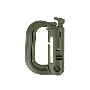 Карабін тактичний Dozen Tactical Plastic Carabine — Grimlock "Olive"