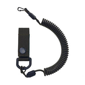 Страхувальний шнур Dozen Tactical Safety Cord — Molle "Olive"