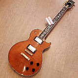 Електрогітара Gibson Les Paul Supreme Root Beer China, фото 6