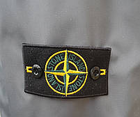 Чоловіча якісна вітровка "Stone Island"., фото 4