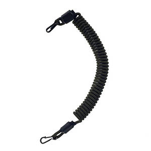 Страхувальний шнур Dozen Tactical Safety Cord — Carabine "Olive"
