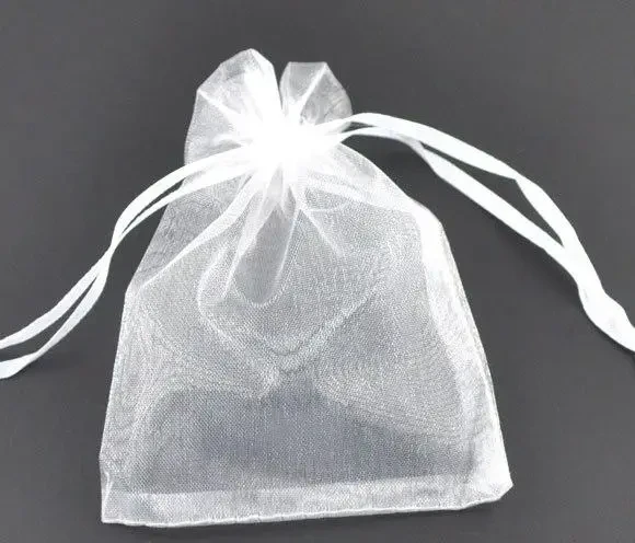 Мішечок для фільтрувального матеріалу, AQUAXER Filter Bag 9x12 см. Мішечок із високоякісної сітки