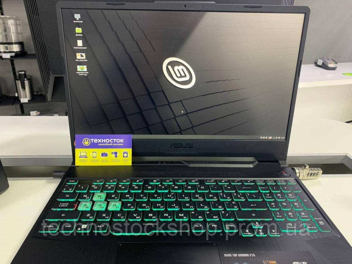 ASUS TUF Gaming F15 FX506H — Купить Недорого на Bigl.ua (1832184504)