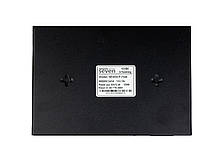 PoE комутатор 6 портів SEVEN P-7326, фото 4