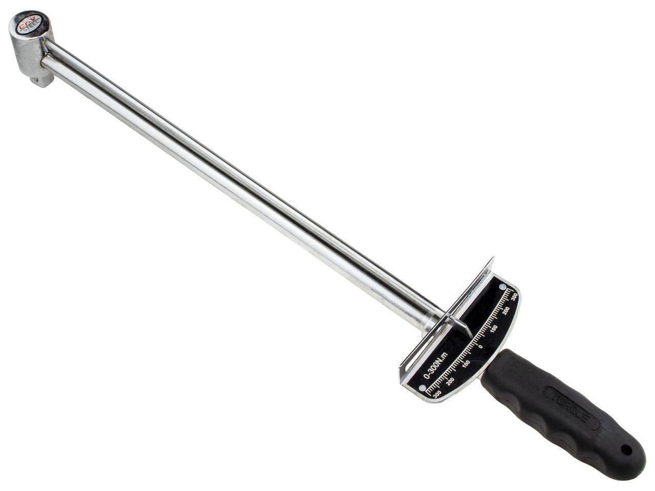 Ключ динамометричний шарнірний 1/2'' 0-300нм F07011 FALCON