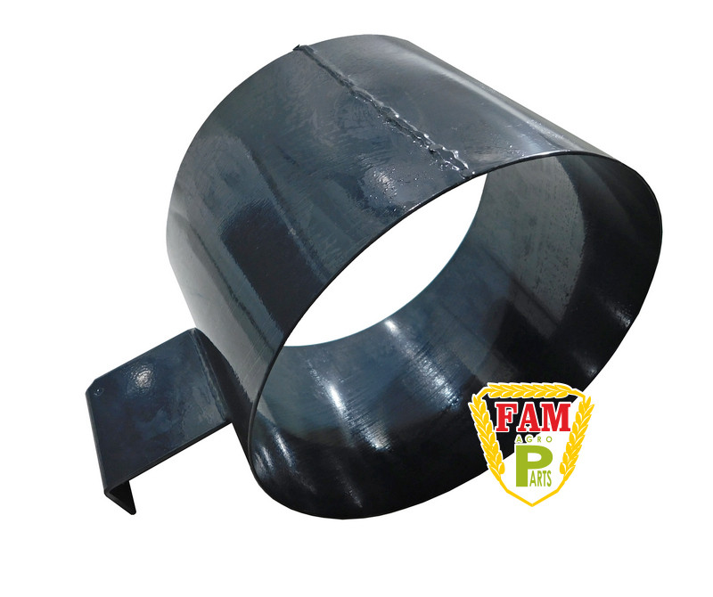 Патрубок зернового шнека, 735890 Claas