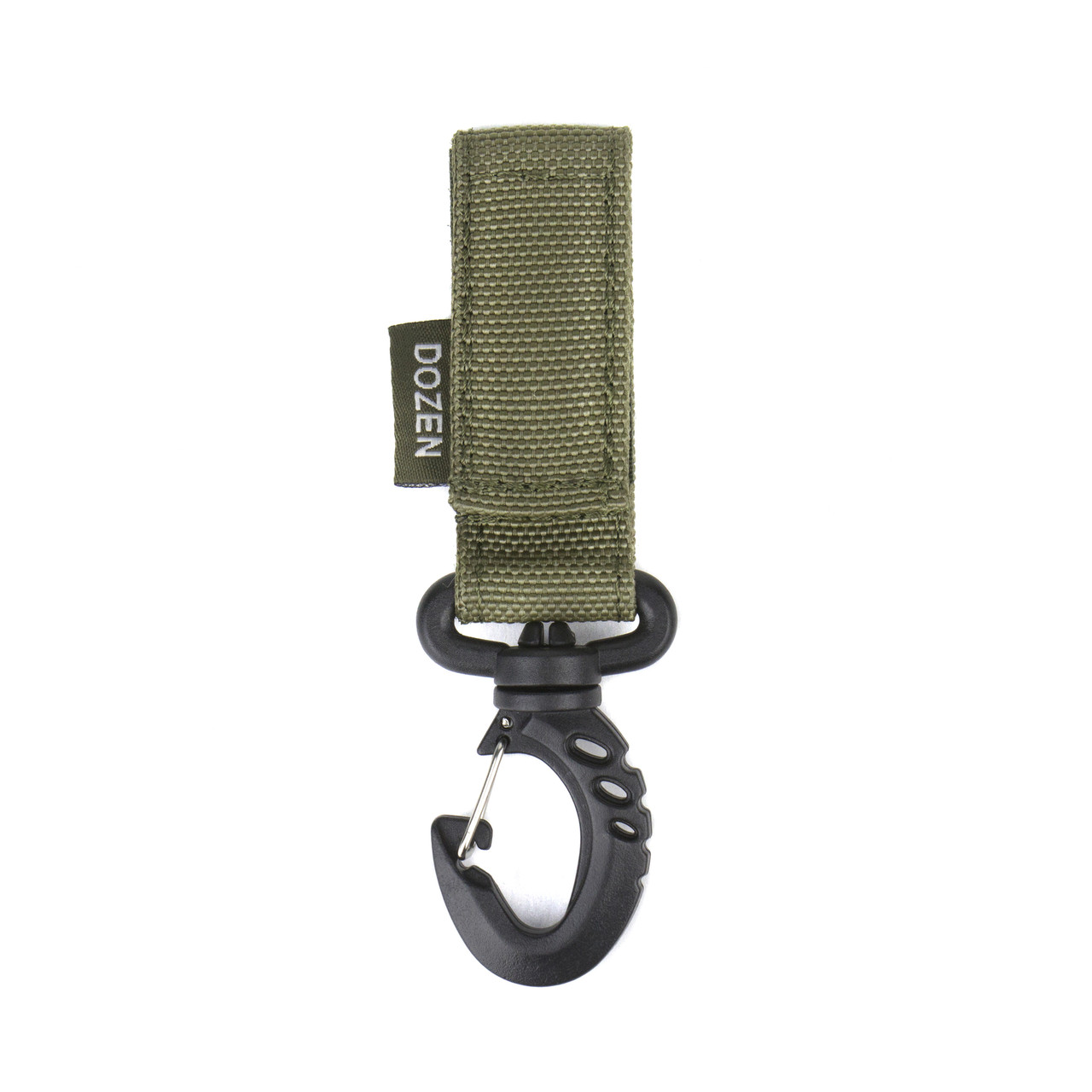 Тактичний карабін Dozen Tactical Velcro Carabine "Olive"