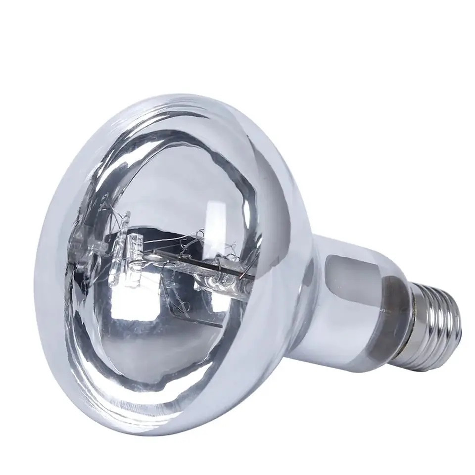 Лампа інфрачервона Smart Heat біла 100W, фото 1