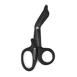 Тактичні ножиці Dozen Tactical Paramedics Scissors "Black" — EDC Gear