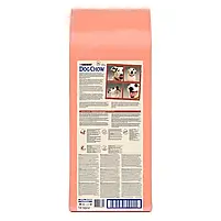 Сухий корм для дорослих собак Dog Chow Sensetive 14 кг (лосось), фото 4