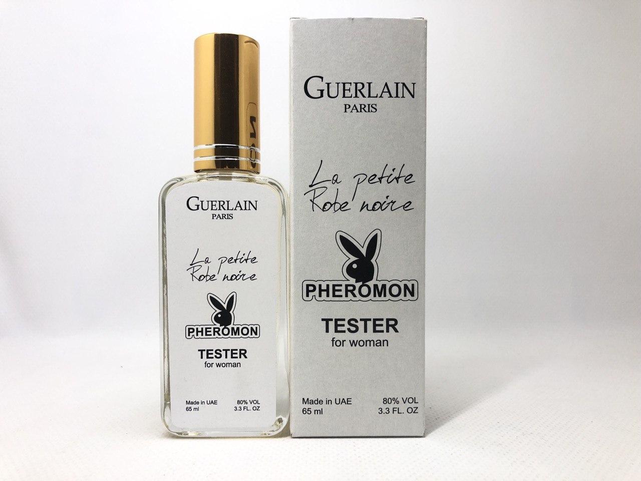 Тестер женский Guerlain La Petite Robe Noir (Гурлен Ля петит руб Ноир)65 мл, фото 1