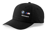 Оригинальная бейсболка BMW M Motorsport (80162864386)