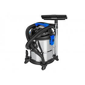 Пилосос промисловий AL-FA ALVC25L [ 2200 Вт | 25 л ]