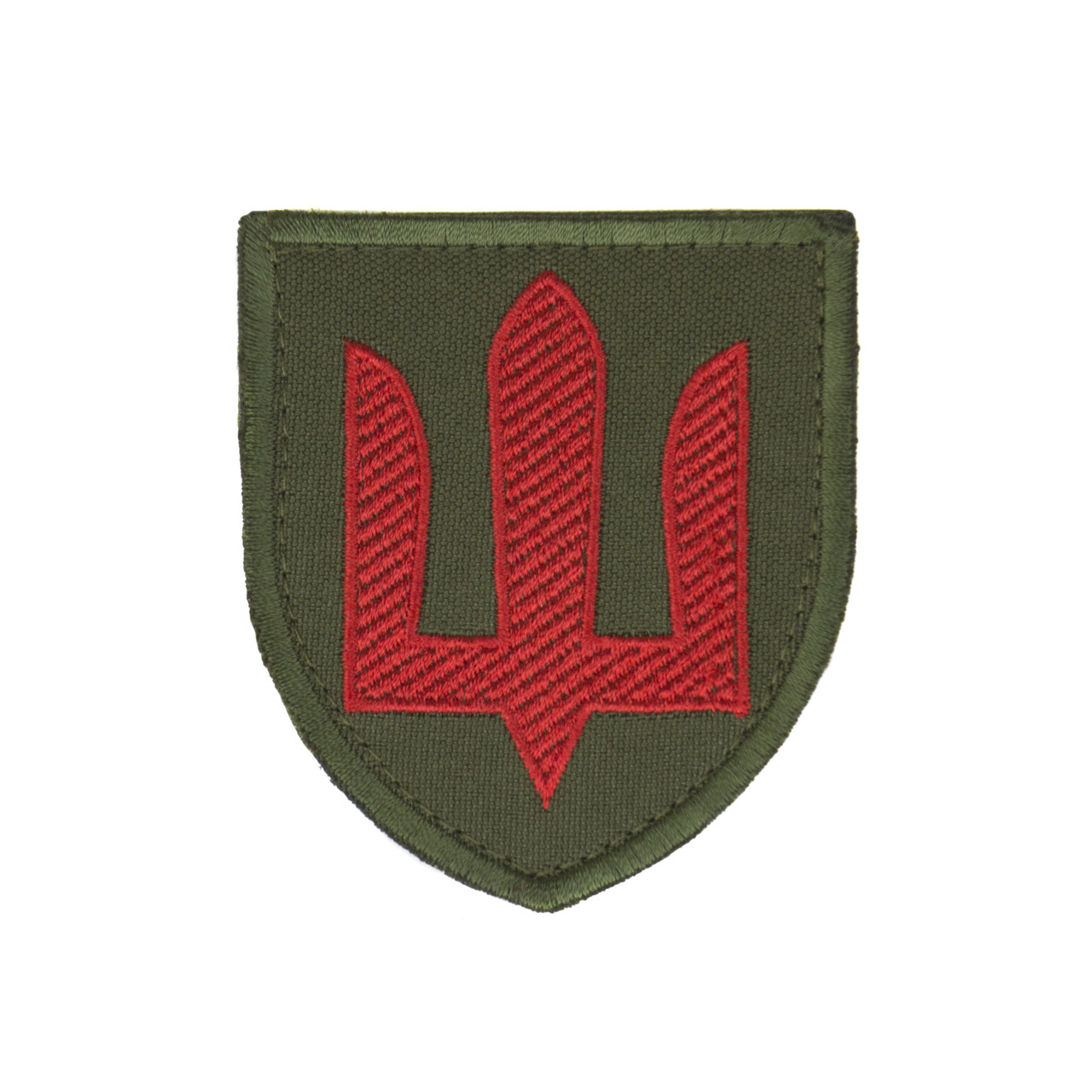 Нарукавний знак "ПВО Сухопутних військ" (8 * 7 см)
