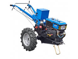 Мотоблок Кентавр МБ1080ДЕ (мотоблок+фреза) (Заводська упаковка)